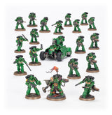Warhammer 40,000 - 73-552, Combat Patrol, Salamanders