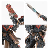 Warhammer 40,000 - 73-553, Combat Patrol, Black Templars