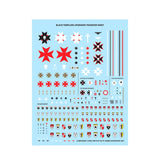 Warhammer 40,000 - 73-553, Combat Patrol, Black Templars