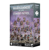 Warhammer 40,000 - 73-553, Combat Patrol, Black Templars