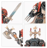 Warhammer 40,000 - 73-553, Combat Patrol, Black Templars