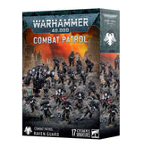 Warhammer 40,000 - 73-554, Combat Patrol, Raven Guard