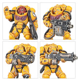 Warhammer 40,000 - 73-557, Combat Patrol: Imperial Fists