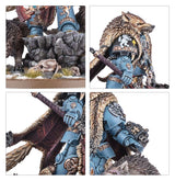 Warhammer 40,000 - 53-28, Space Wolves, Logan Grimnar