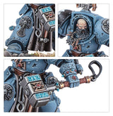 Warhammer 40,000 - 53-38, Space Wolves, Arjac Rockfist