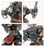 Warhammer 40,000 - 55-50, Black Templars, Execrator