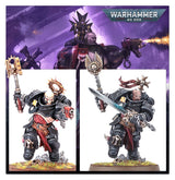 Warhammer 40,000 - 55-50, Black Templars, Execrator