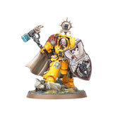 Warhammer 40,000 - 55-61, Imperial Fists, Darnath Lysander
