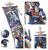 Warhammer 40,000 - 55-75, Ultramarines, Victrix Honour Guard