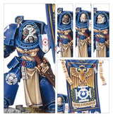 Warhammer 40,000 - 48-103, Space Marines Battleforce: Crux Terminatus