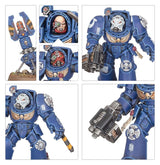Warhammer 40,000 - 48-103, Space Marines Battleforce: Crux Terminatus