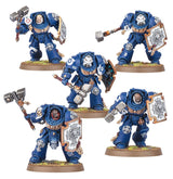 Warhammer 40,000 - 48-103, Space Marines Battleforce: Crux Terminatus