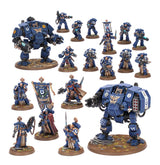 Warhammer 40,000 - 71-48, Space Marines Battleforce: Iron Halo Strike Force