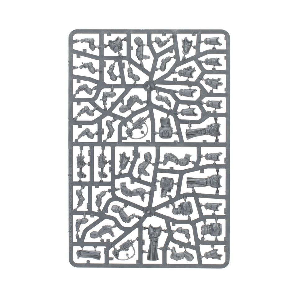 Warhammer 40,000 - 71-48, Space Marines Battleforce: Iron Halo Strike Force