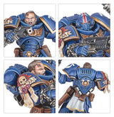 Warhammer 40,000 - 55-08, Commemorative Series, Space Marines, Lieutenant Titus