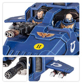 Warhammer 40,000 - 48-107, Space Marines, Land Speeder