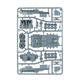 Warhammer 40,000 - 48-107, Space Marines, Land Speeder