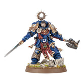 Warhammer 40,000 - 55-77, Space Marines, Kaius Konorius