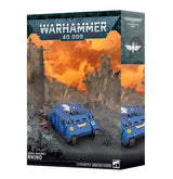 Warhammer 40,000 - 48-109, Space Marines, Rhino