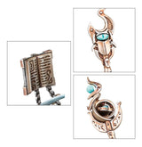 Warhammer 40,000 - 36-05, Thousand Sons Battleforce: Warpflame Thrallband