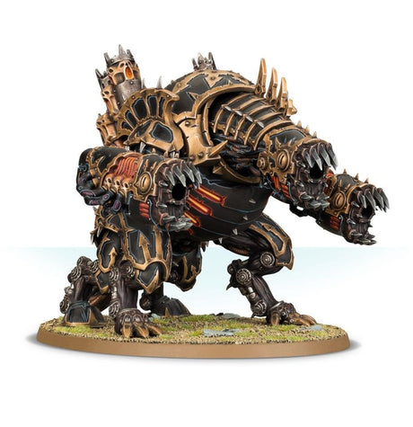 Warhammer 40,000 - 43-14, Chaos Space Marines, Forgefiend