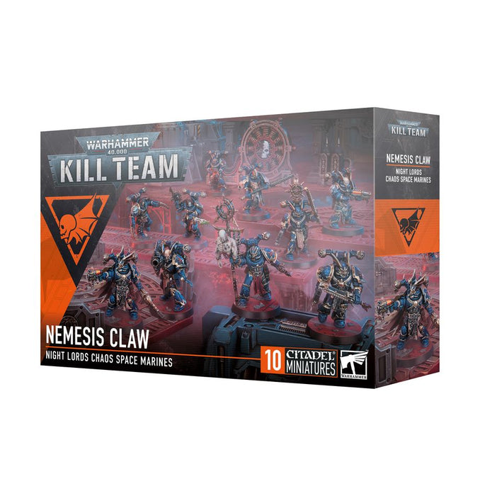 Warhammer 40,000 - 103-43, Kill Team, Nemesis Claw