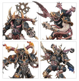 Warhammer 40,000 - 43-20, Combat Patrol, Chaos Space Marines