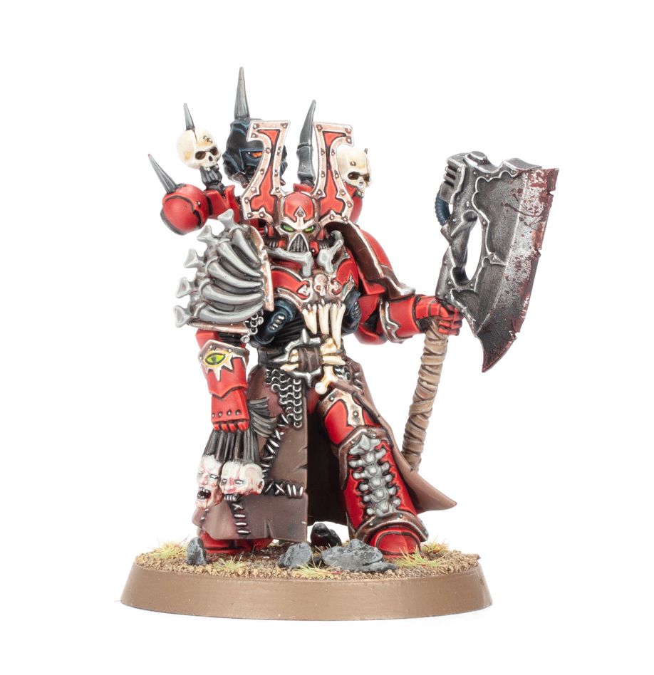 Warhammer 40,000 - 73-04, Combat Patrol: World Eater