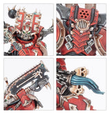 Warhammer 40,000 - 73-04, Combat Patrol: World Eater