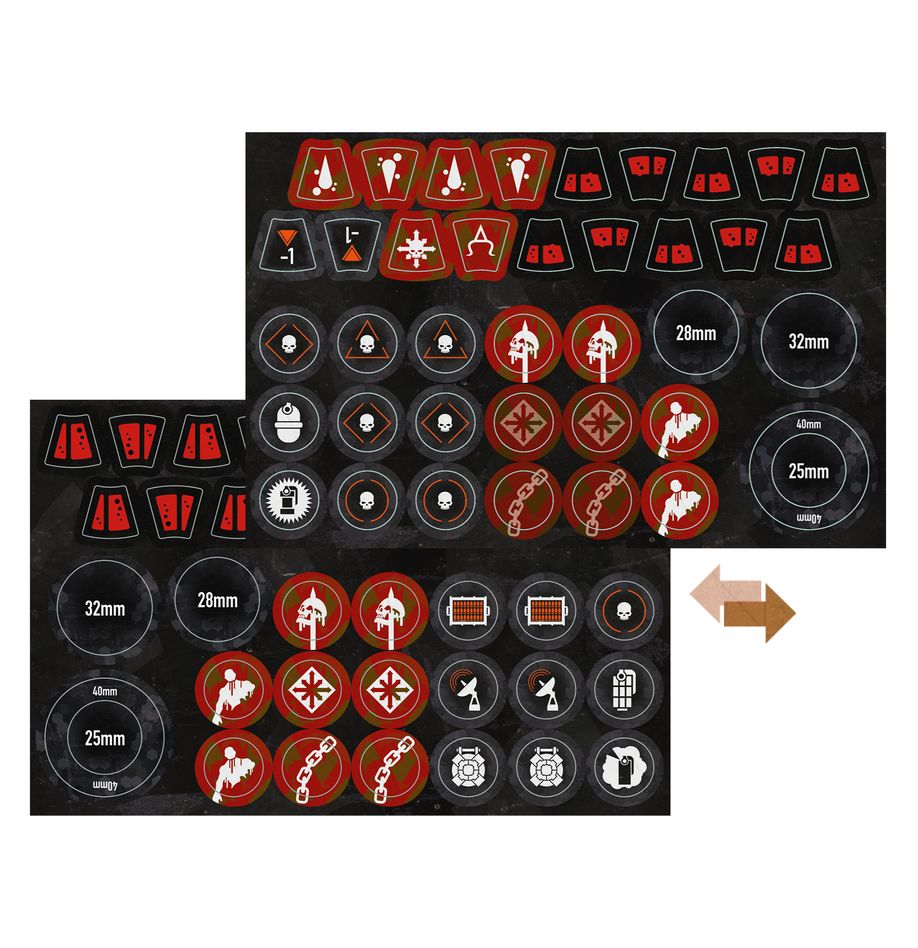 Warhammer 40,000 - 103-89, Kill Team, Goremongers