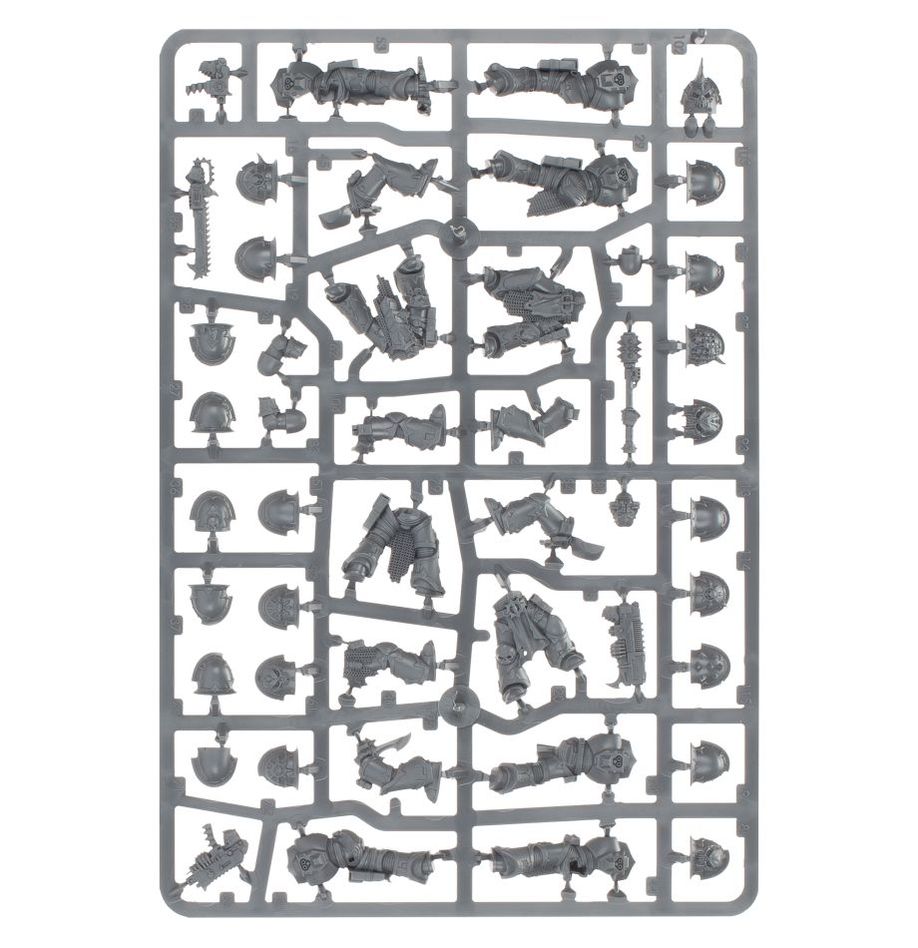 Warhammer 40,000 - 103-97, Kill Team, Legionaries