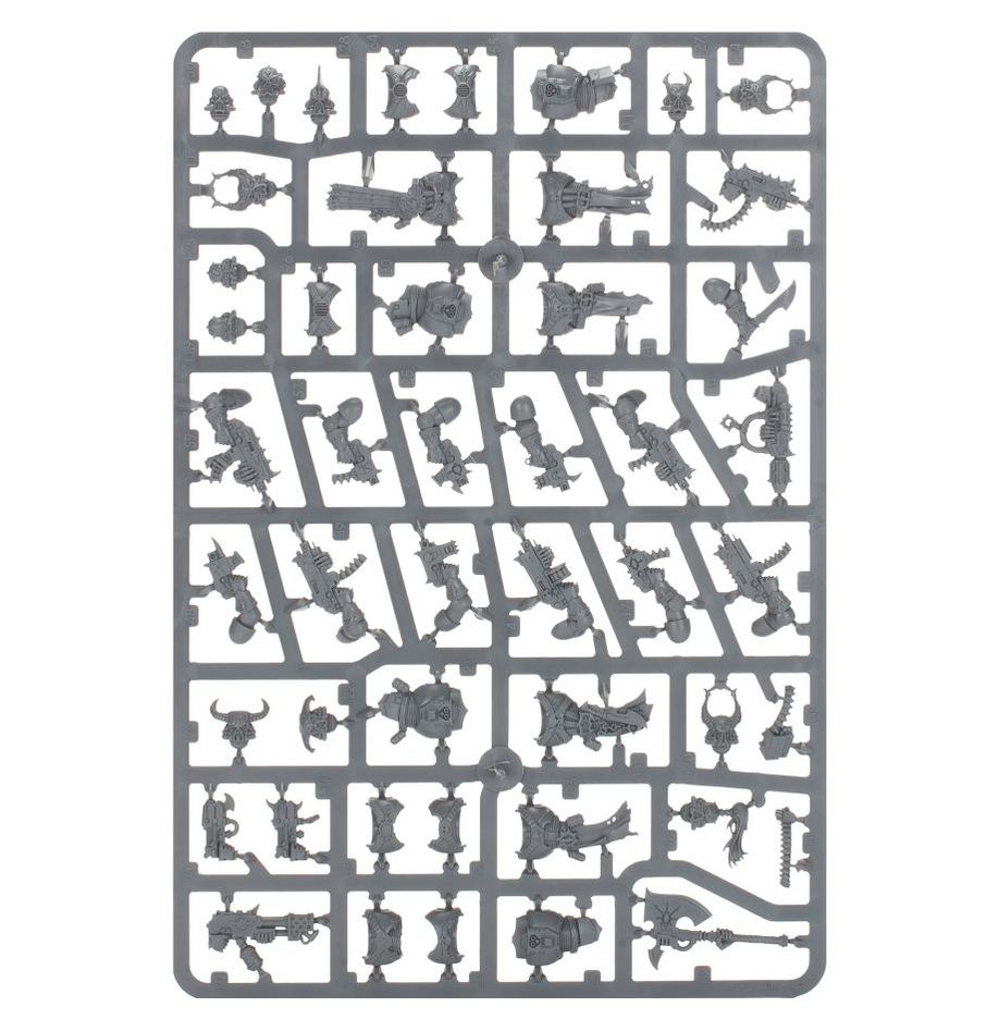 Warhammer 40,000 - 103-97, Kill Team, Legionaries