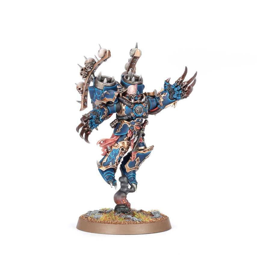 Warhammer 40,000 - 73-432, Combat Patrol: Night Lords