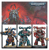 Warhammer 40,000 - 43-105, Chaos Space Marines, Legionaries