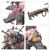 Warhammer 40,000 - 43-106, Chaos Space Marines, Traitor Enforcer