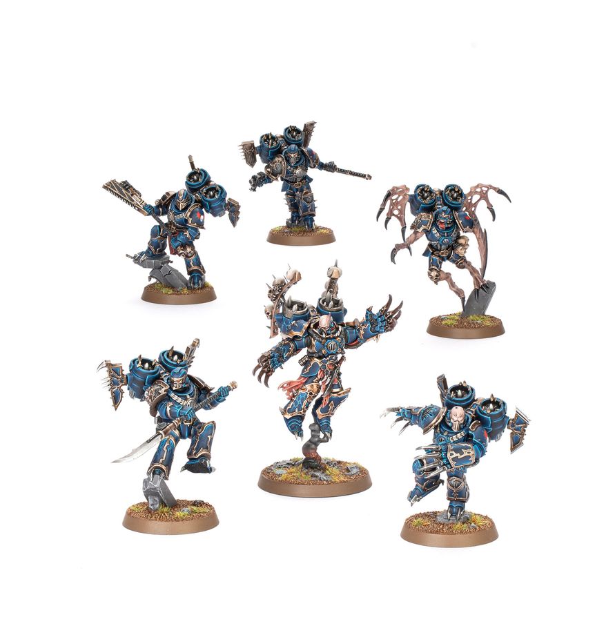 Warhammer 40,000 - 102-70, Kill Team: Murderwing
