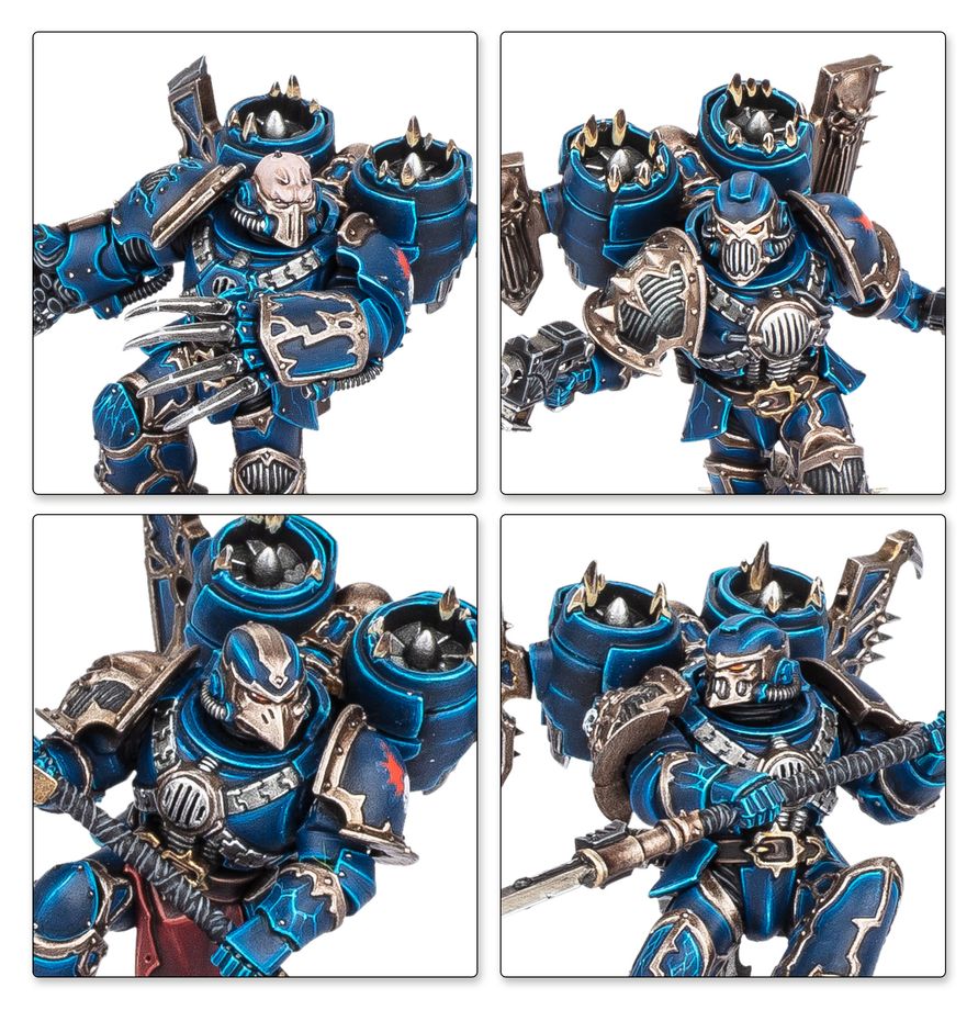 Warhammer 40,000 - 102-70, Kill Team: Murderwing