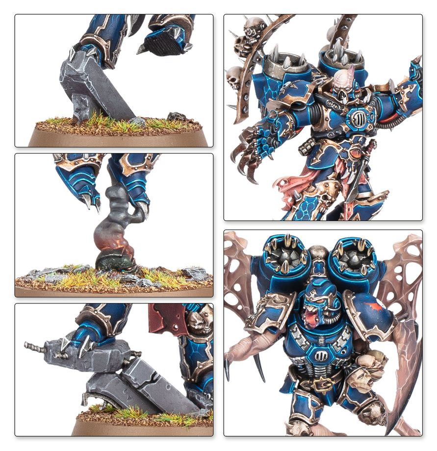 Warhammer 40,000 - 102-70, Kill Team: Murderwing