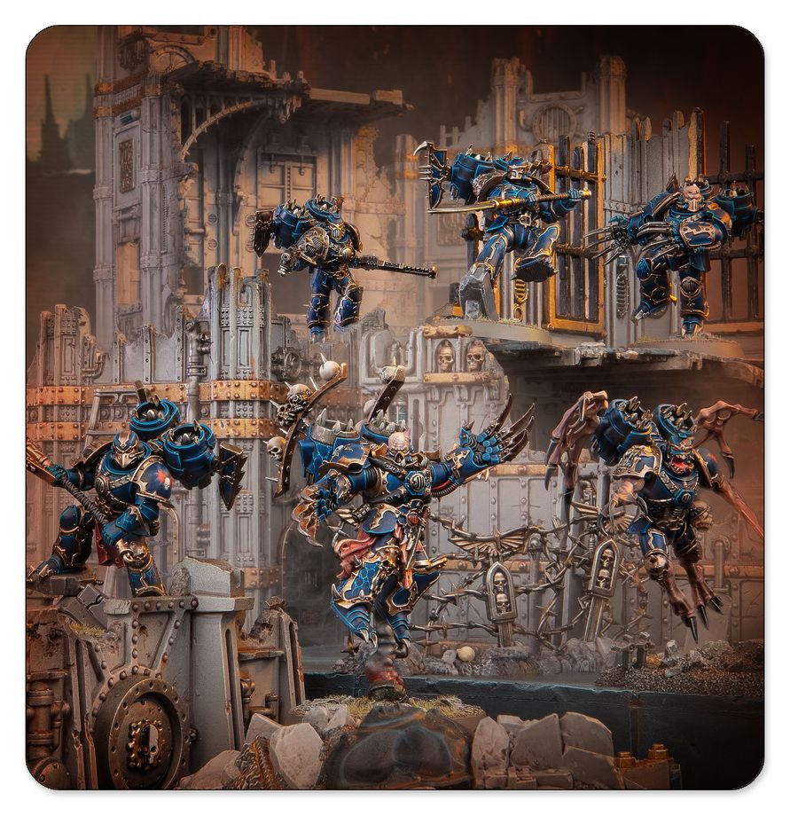 Warhammer 40,000 - 102-70, Kill Team: Murderwing