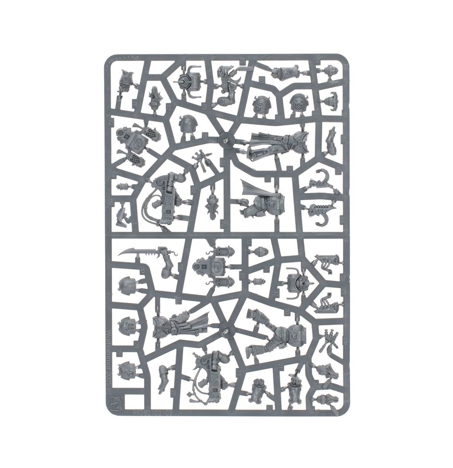 Warhammer 40,000 - 71-37, Emperor's Children Battleforce, Blissbound Warband