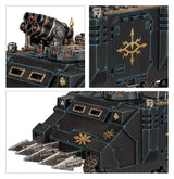 Warhammer 40,000 - 71-43, Chaos Space Marines: Hellforged Warban