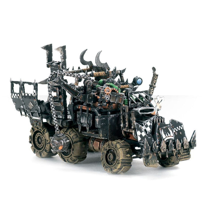 Warhammer 40,000 - 50-09, Orks, Trukk