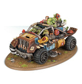 Warhammer 40,000 - 73-501, Armageddon Battalion: Orks