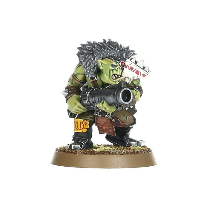 Warhammer 40,000 - 50-51, Orks, Beast Snagga Boyz