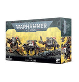 Warhammer 40,000 - 50-17, Orks, Killa Kans