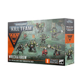 Warhammer 40,000 - 103-87, Kill Team, Wrecka Krew