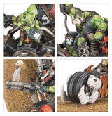 Warhammer 40,000 - 73-501, Armageddon Battalion: Orks