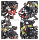 Warhammer 40,000 - 73-501, Armageddon Battalion: Orks