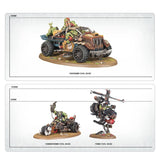 Warhammer 40,000 - 73-501, Armageddon Battalion: Orks