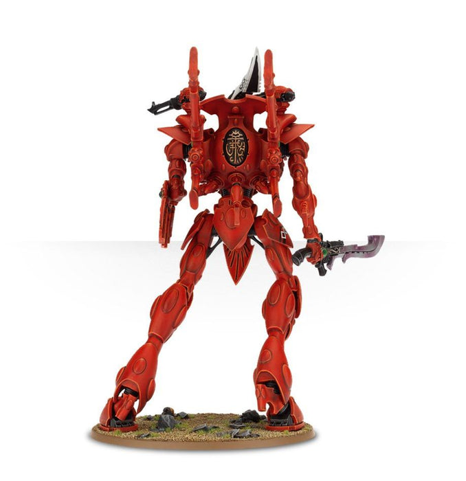 Warhammer 40,000 - 46-26, Aeldari, Wraithknight